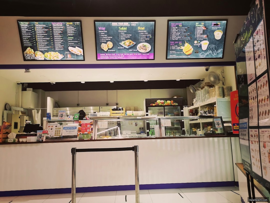 Simply Wrapps - general