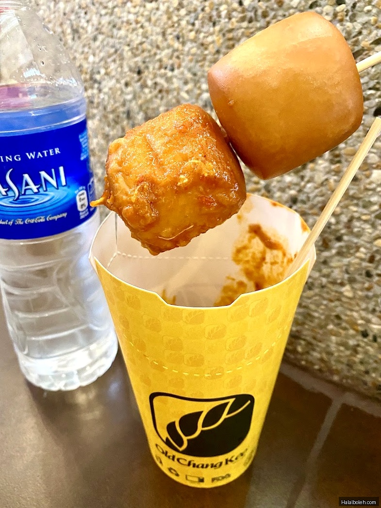 Old Chang Kee - general