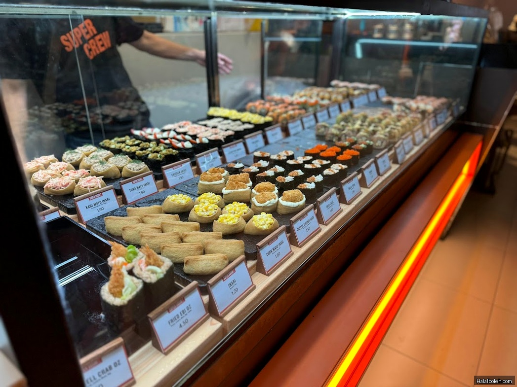 Super Sushi - general