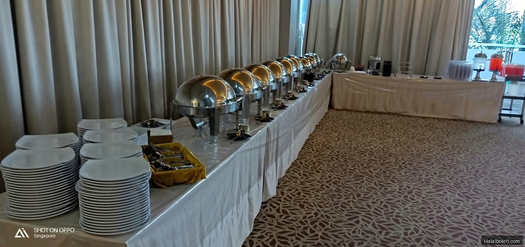 Warung in the East at ITE College East - General