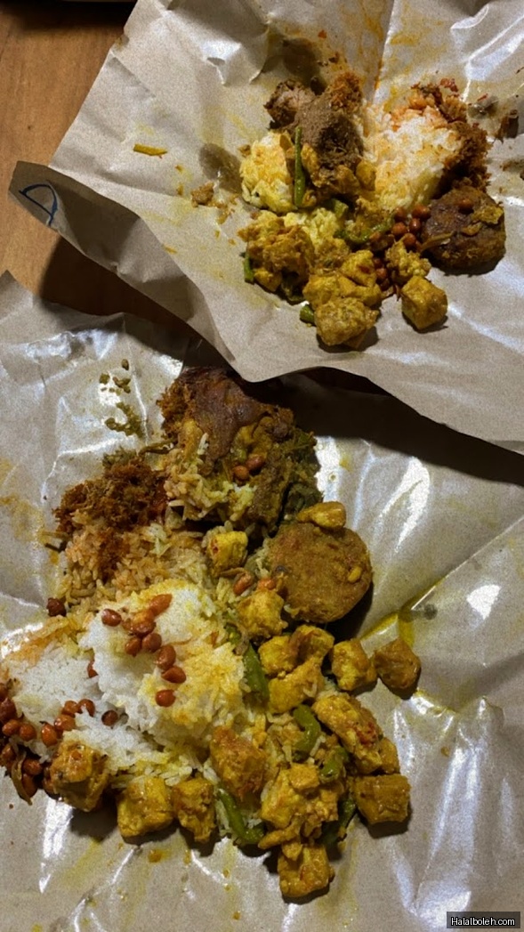 Gerai Nenek Obek - general