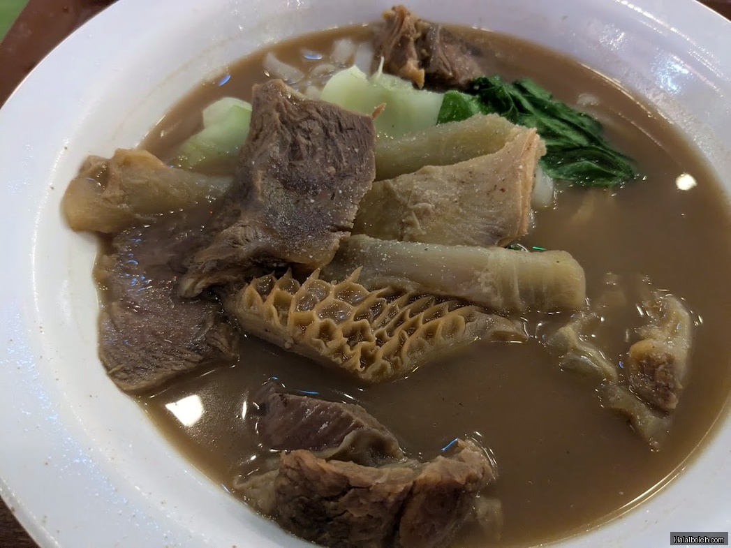 Brisket King Beef Noodle - general