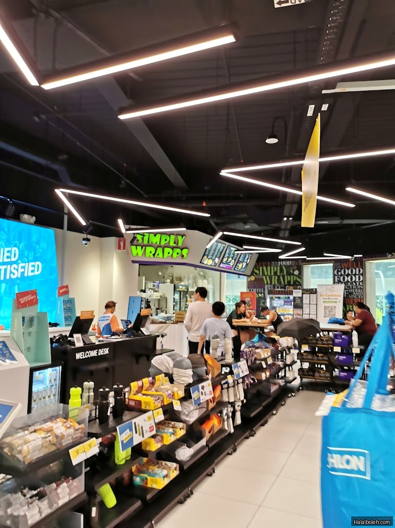 Simply Wrapps - general