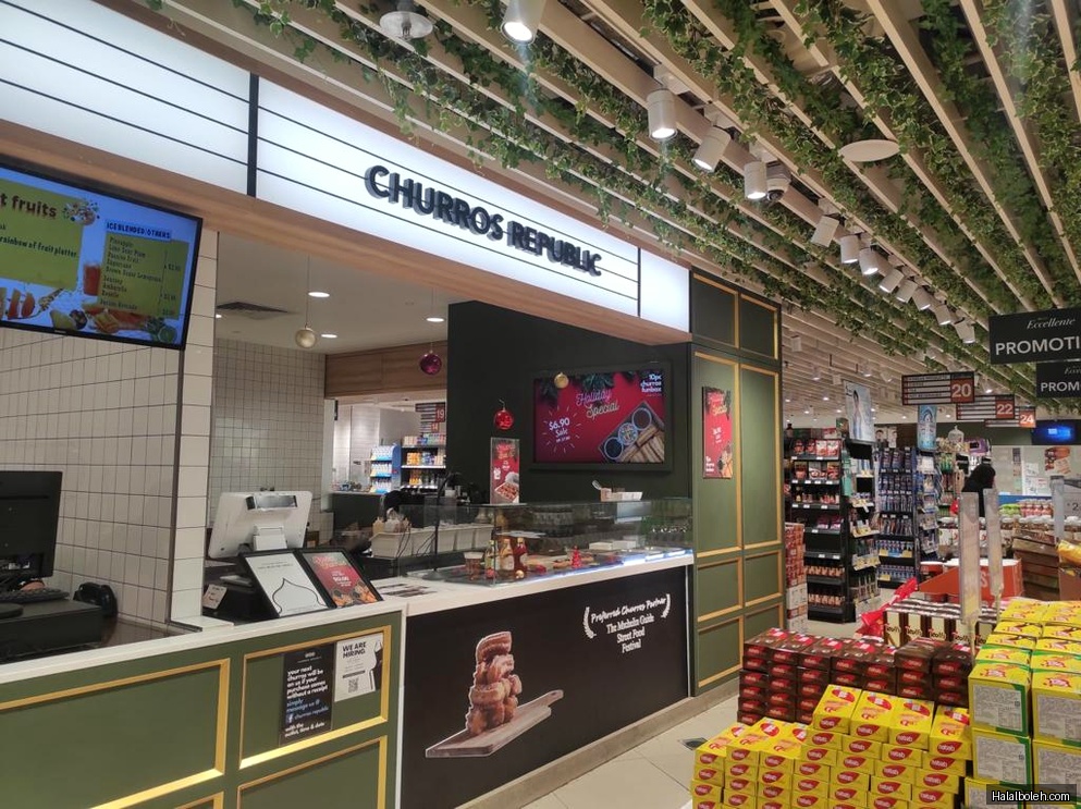 Churros Republic - general
