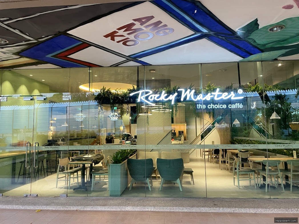 Rocky Master - general