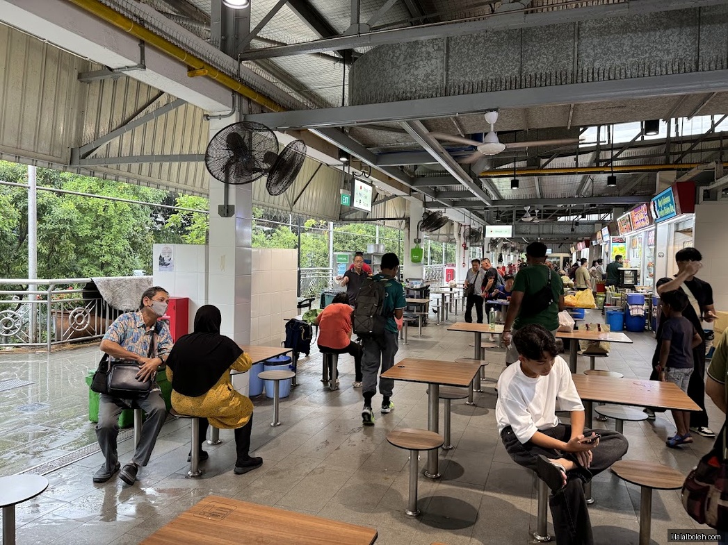 Jasmin Stall - general