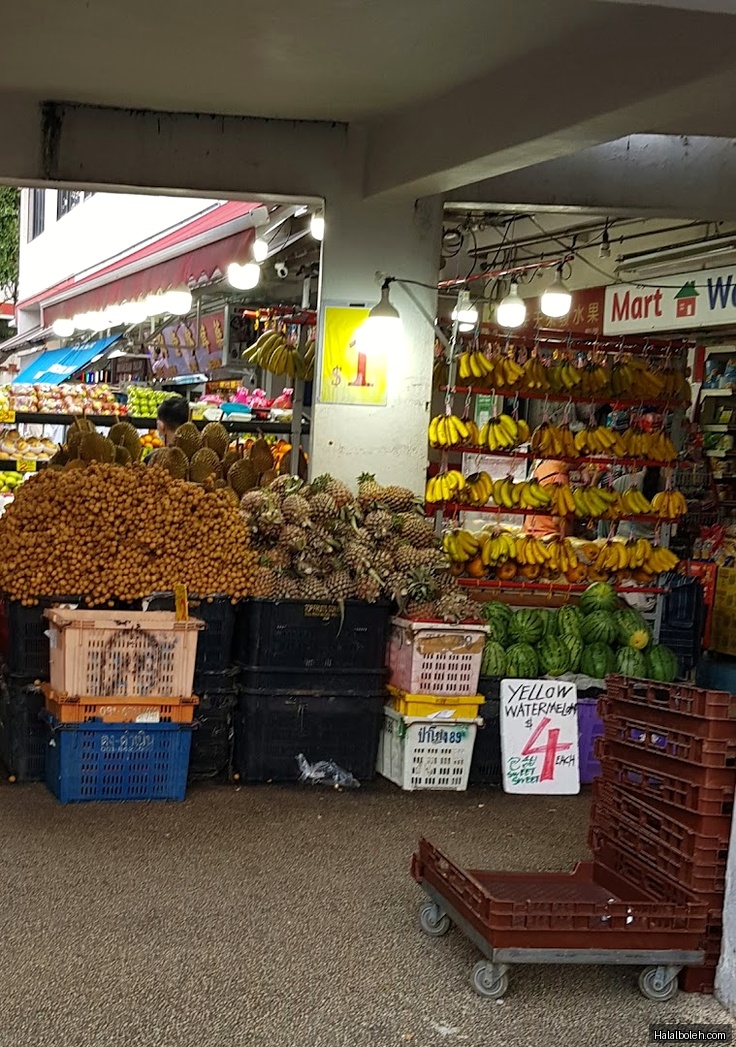 Al-Rahaman Muslim Food - general