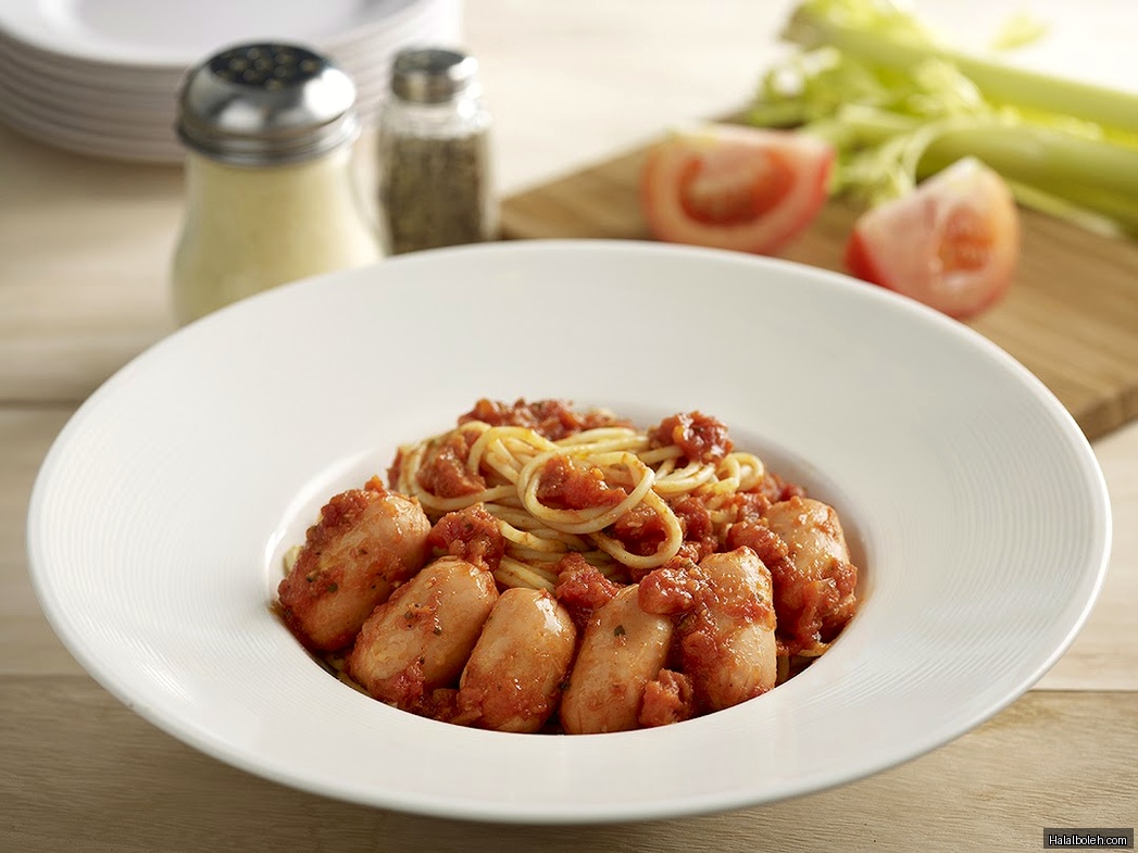 PastaMania - general