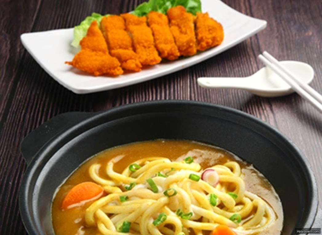 Chai-San Omu Curry Rice & Donburi - general