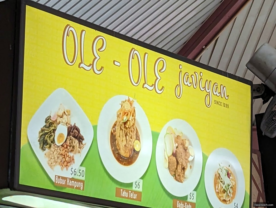 Ole-Ole Javiyan - general