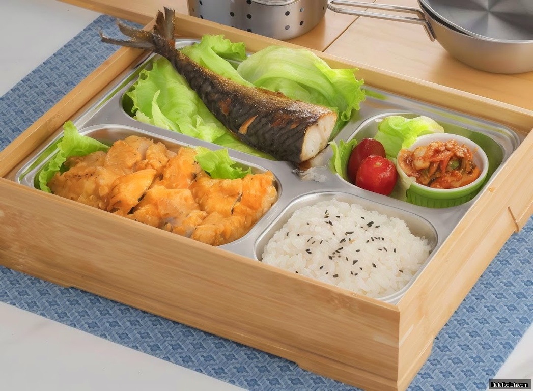 Bibimbap Dosirak at Bukit Panjang Plaza - General