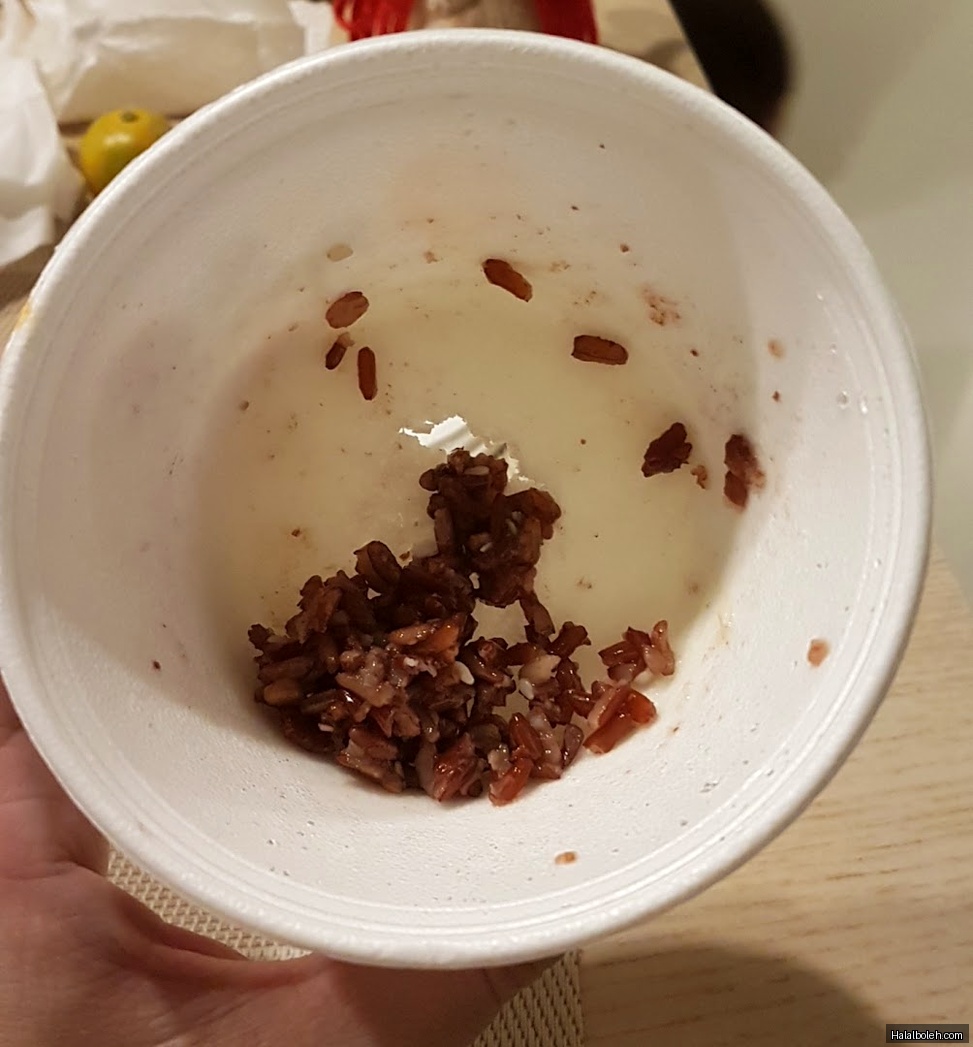 The Soup Spoon - general