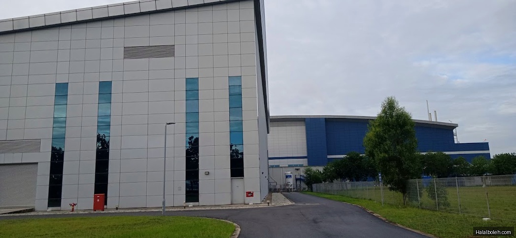 Staff Canteen@Lonza Biologics at Lonza Biologics - General