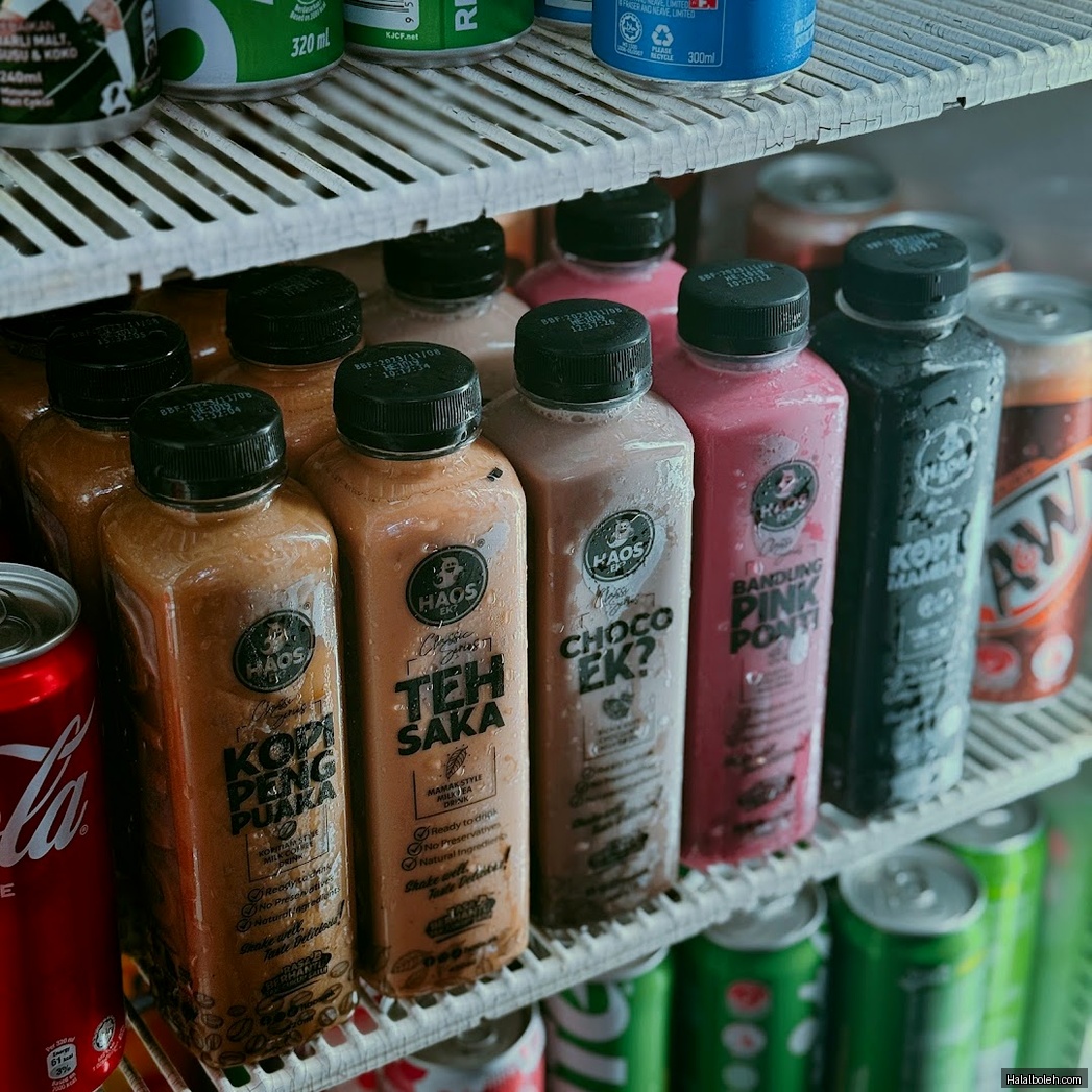 Opah Corner - general