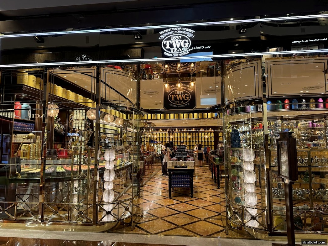 Muslim Kitchen @ Marina Bay Sands - general