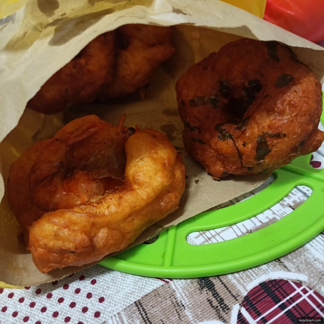 The Original Vadai at Aljunied MRT Station - General