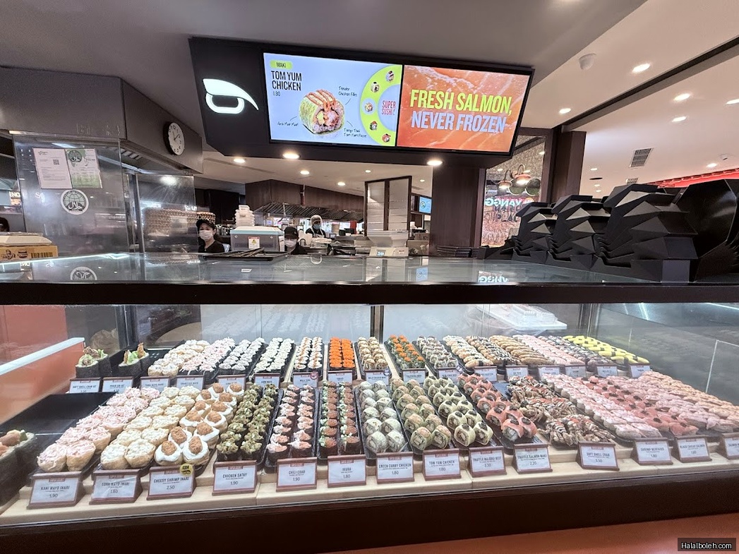 Super Sushi - general