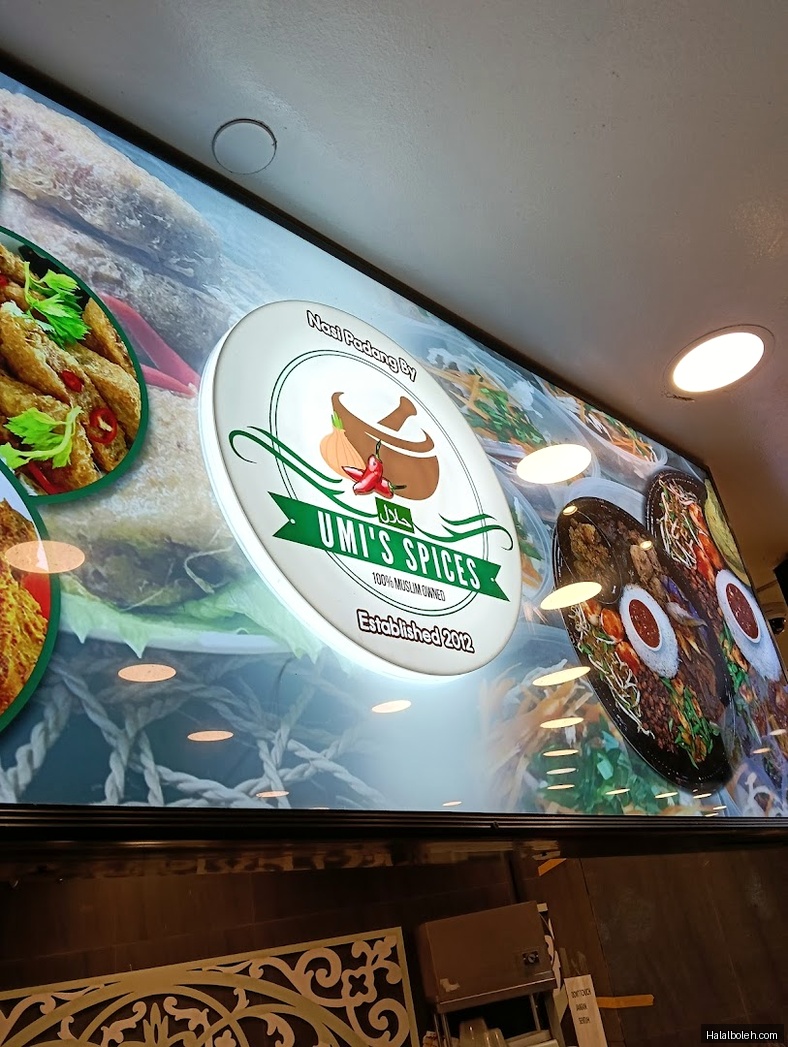 Umi's Spices - general