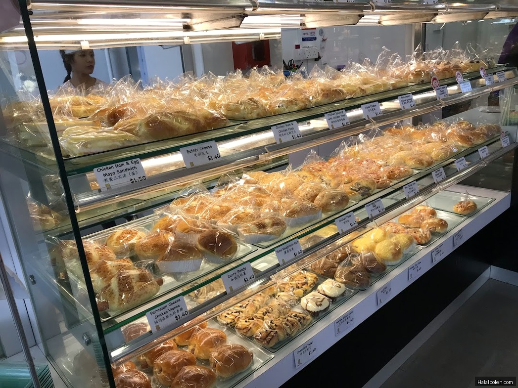 Swee Heng Bakery - general