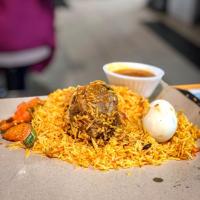Yakader Muslim Food