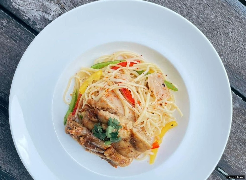 Bizlink Cafe - general