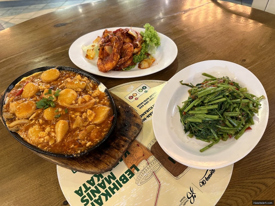 Sinar Seafood - general