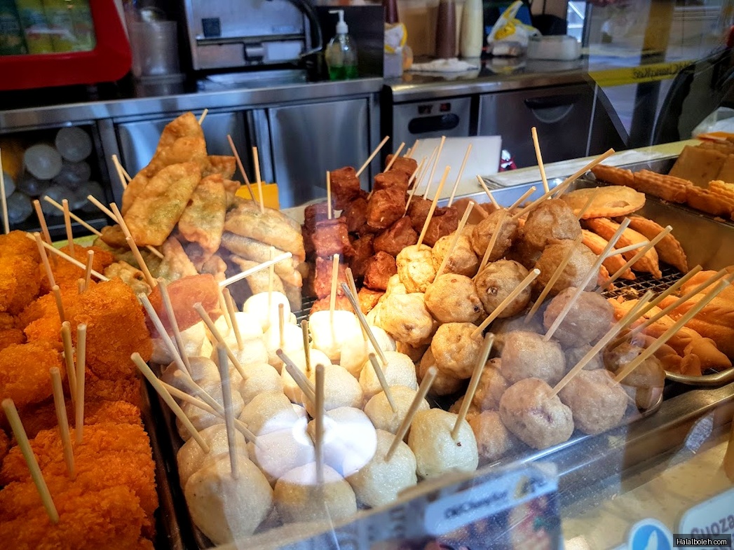 Old Chang Kee - general