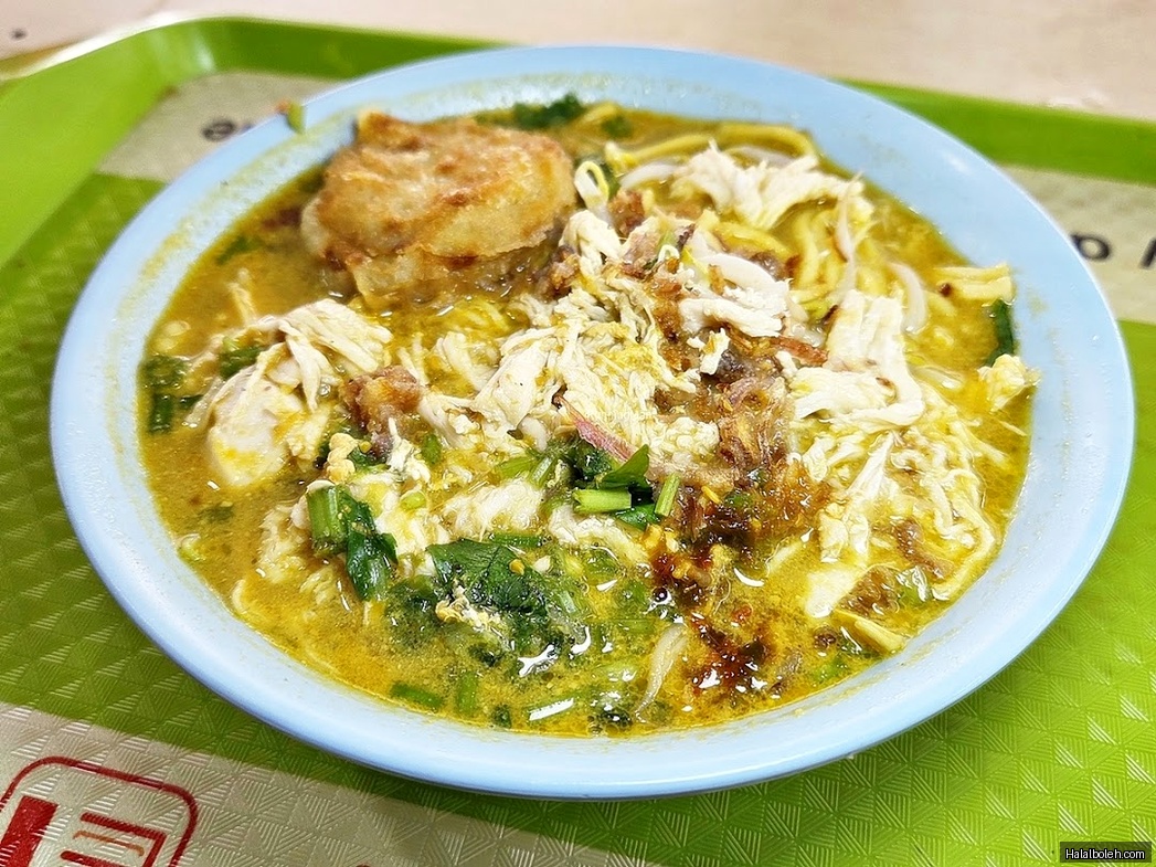 Hj Waliti Hj Mazuki at Katong - General