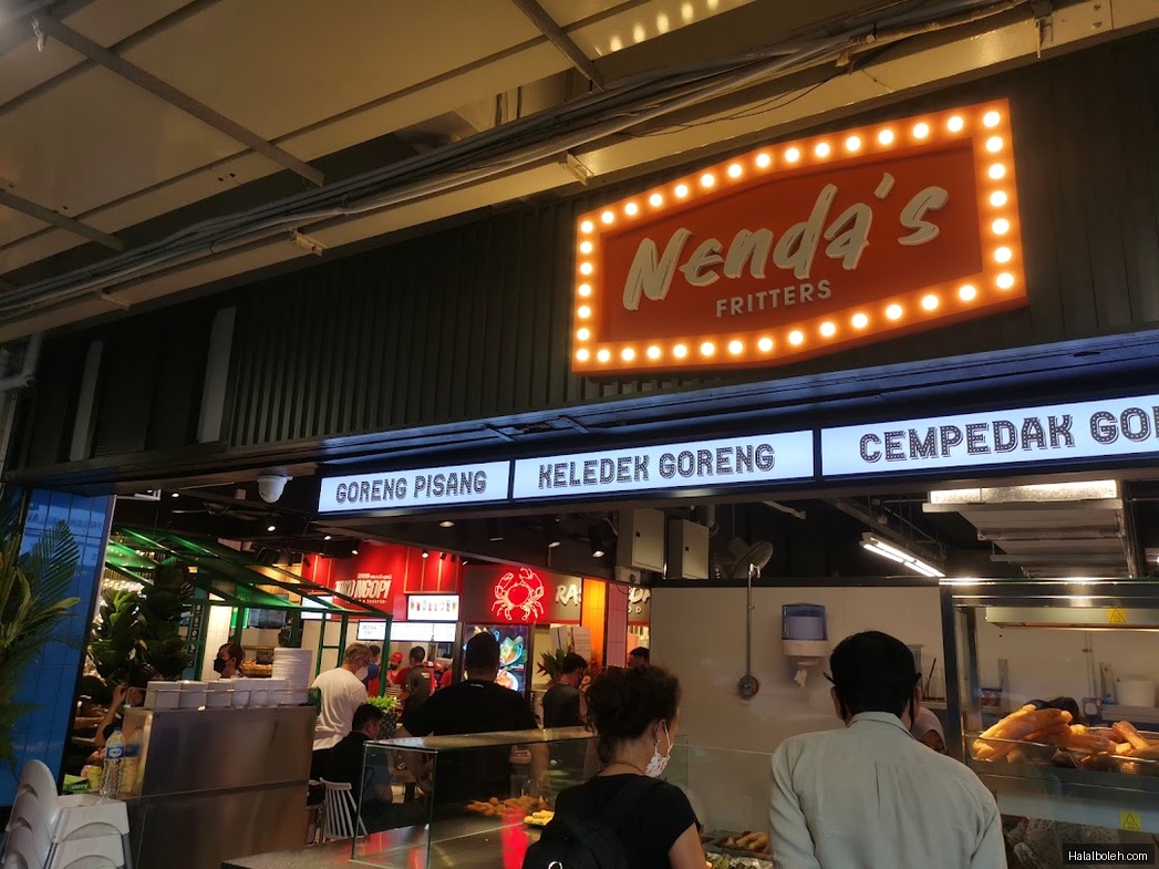 Nenda's Fritters - general