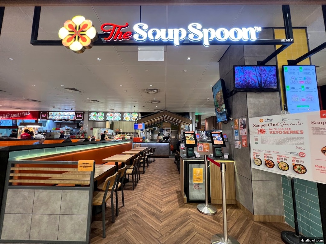 The Soup Spoon - general
