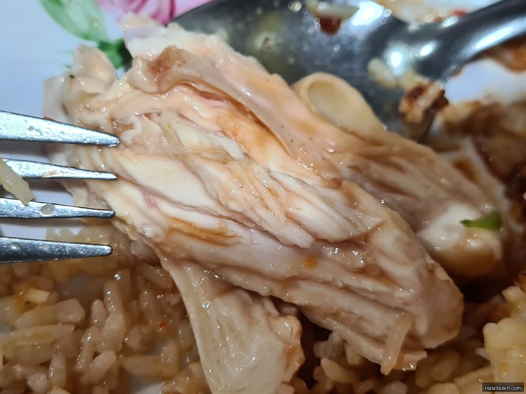 Edmond Chicken Rice - general