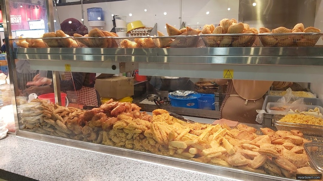 Nenda's Fritters - general