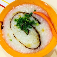 Geylang Serai Nasi Ayam Bubur Ayam