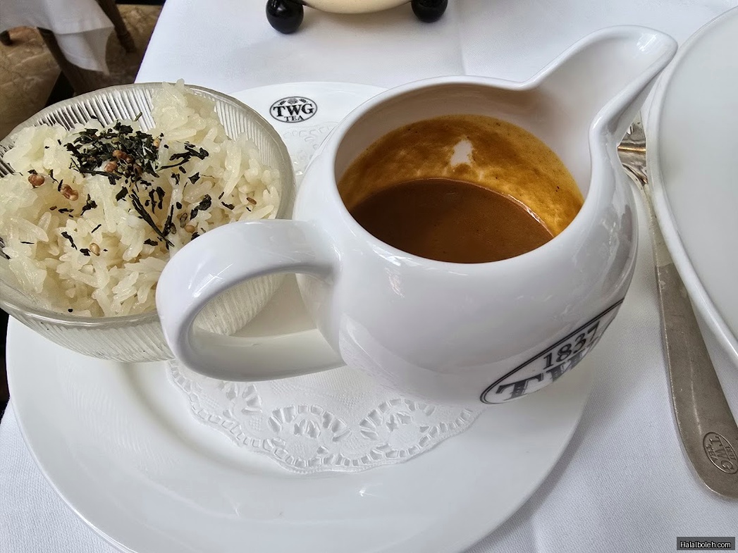 Muslim Kitchen @ Marina Bay Sands at The Shoppes at Marina Bay Sands - General