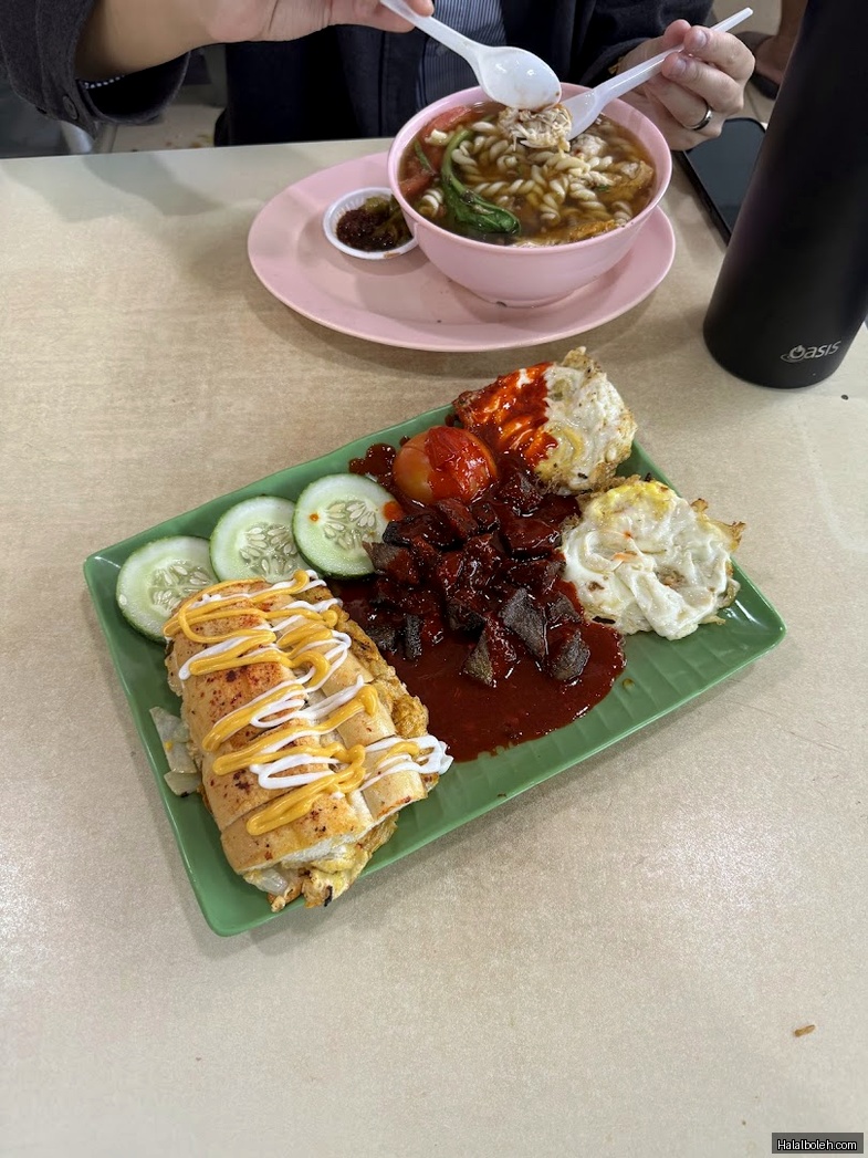 Al-Rahaman Muslim Food at Katong - General