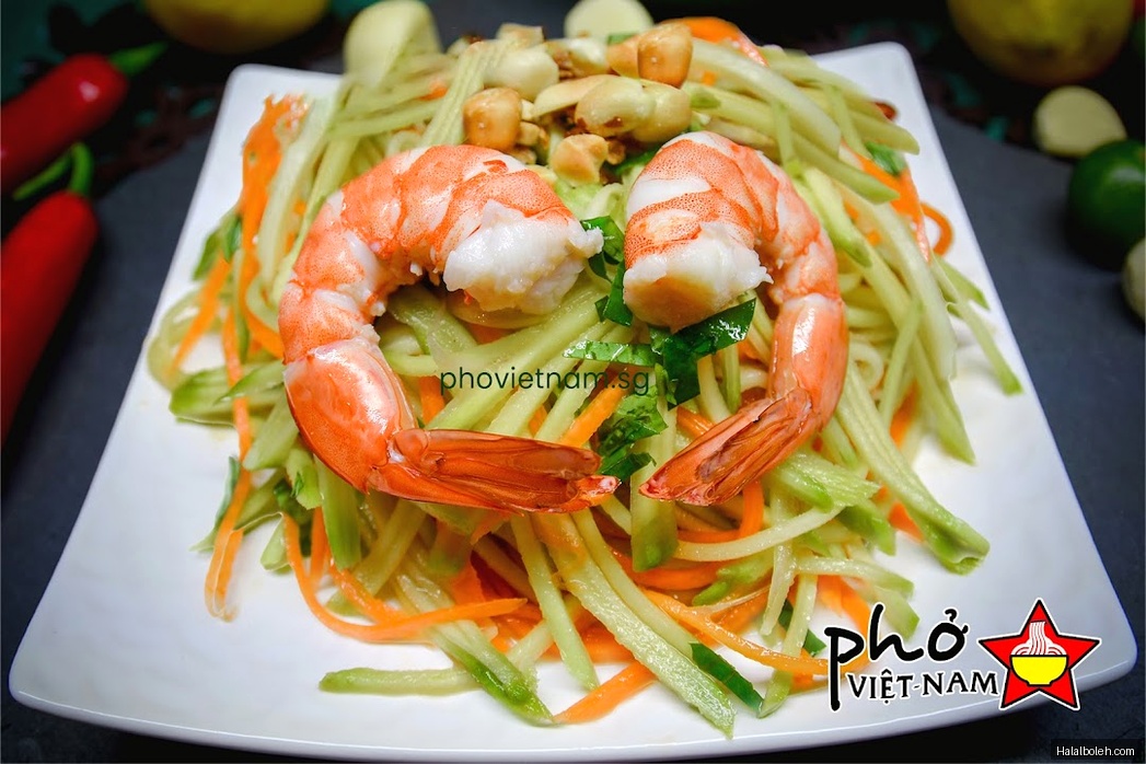 Pho Vietnam - general