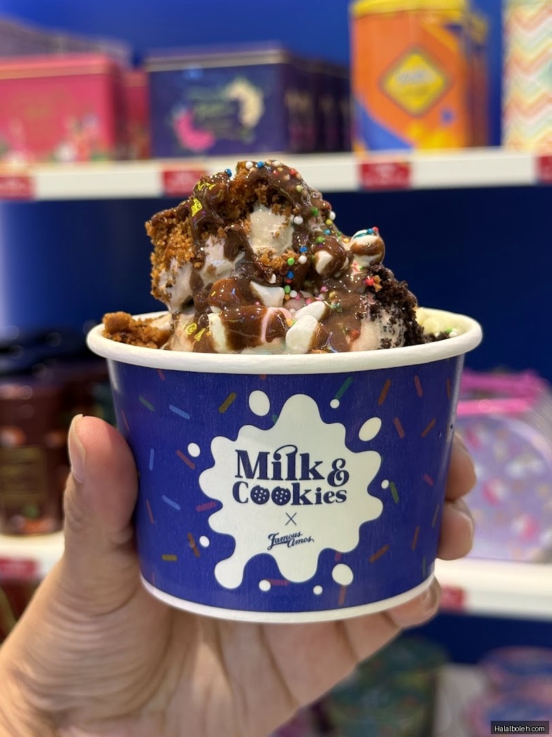 Famous Amos - general