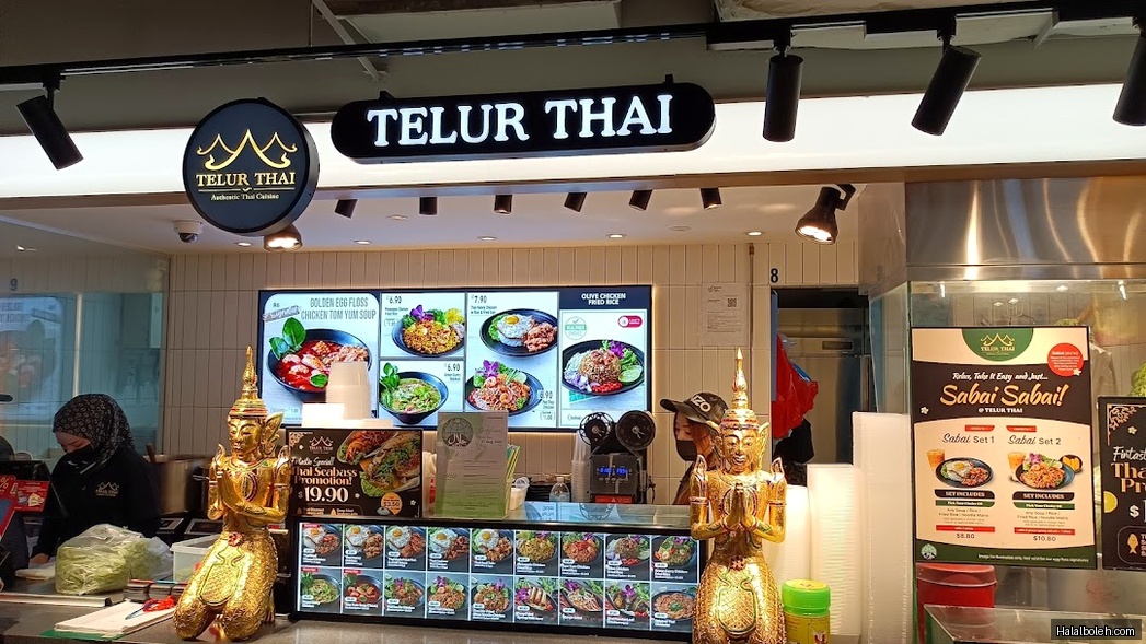 Telur Thai - general
