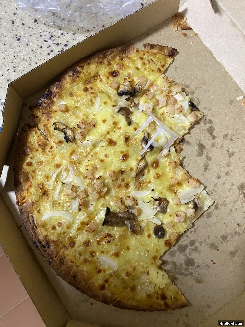 Domino's Pizza - general