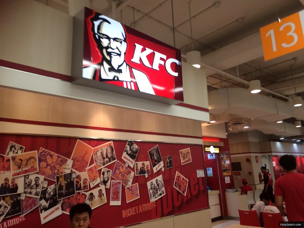 KFC - general