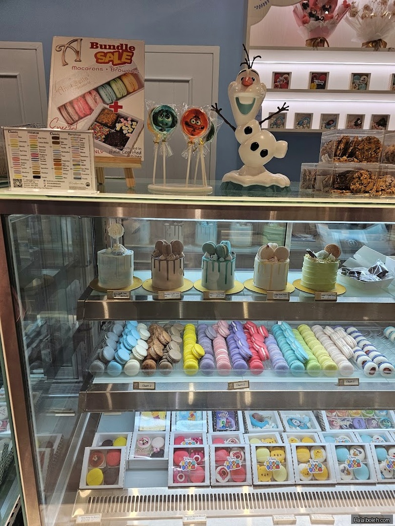 Annabella Patisserie - general