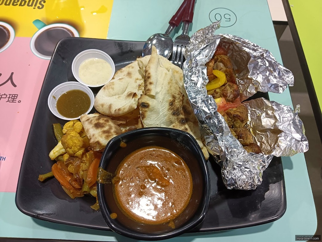 Persian Tandoor - general