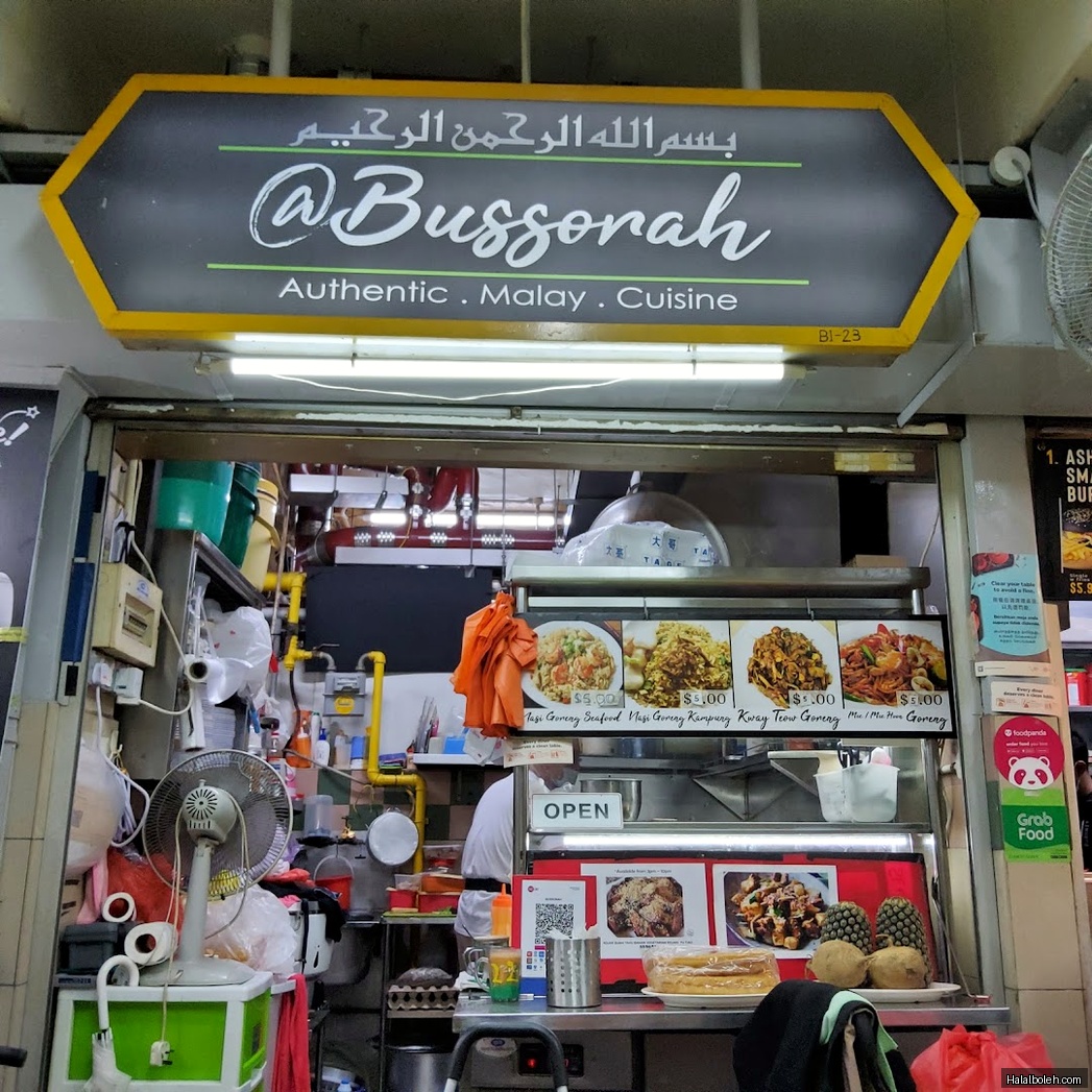 @bussorah - general