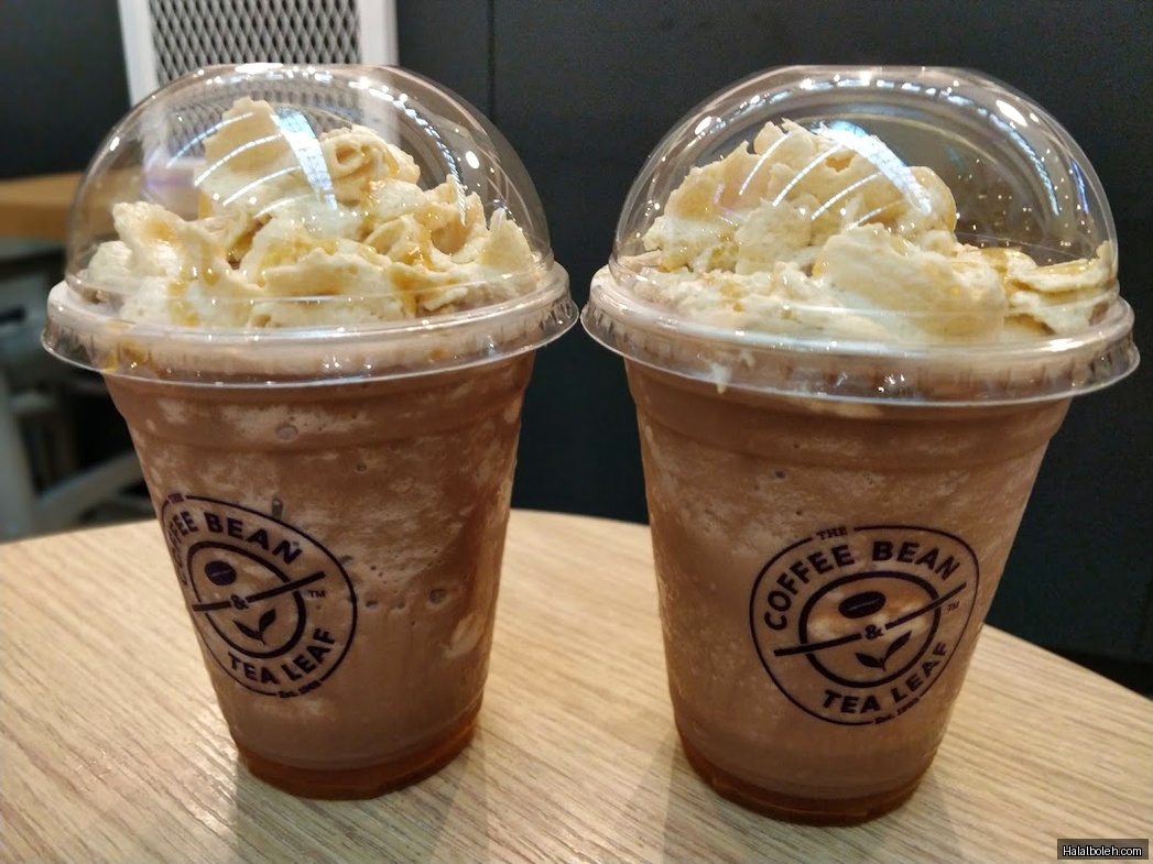 The Coffee Bean & Tea Leaf - general