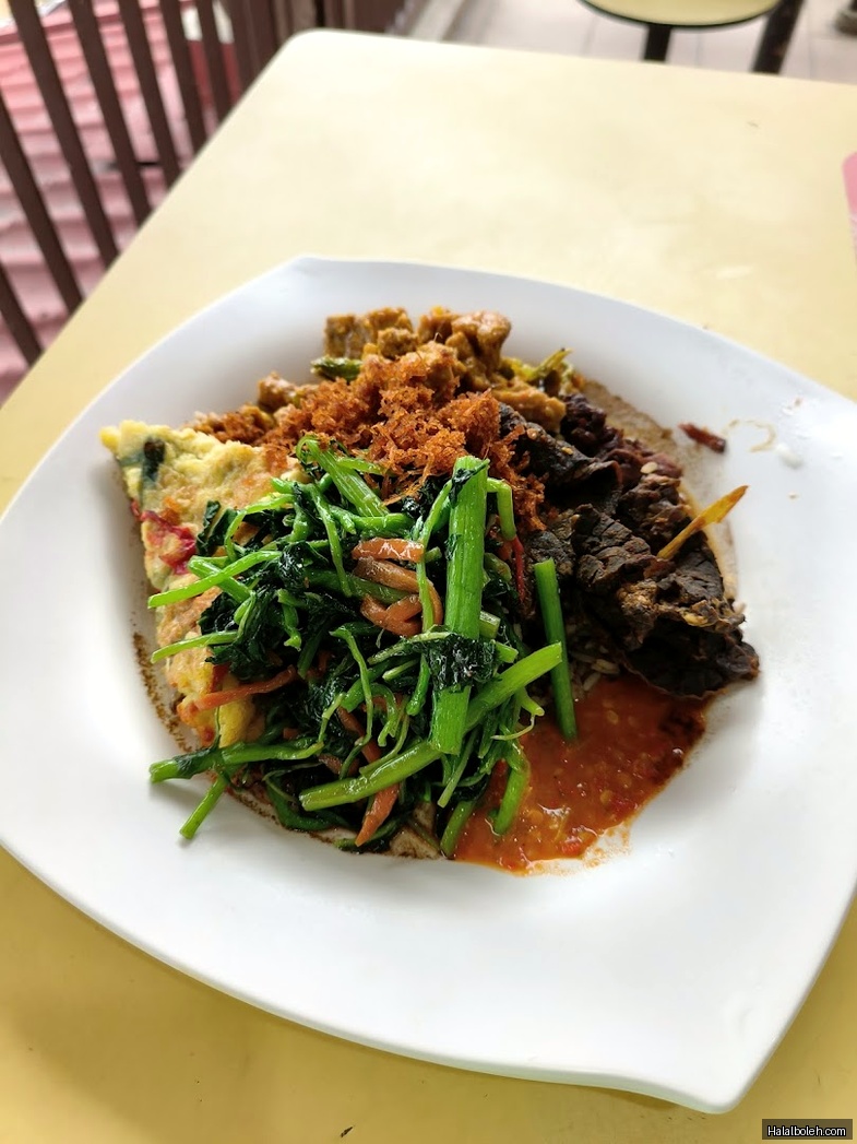 Gerai Nenek Obek - general