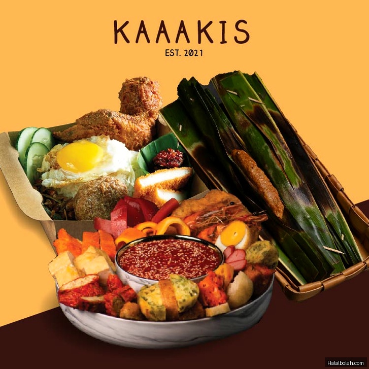 Kaaakis - general