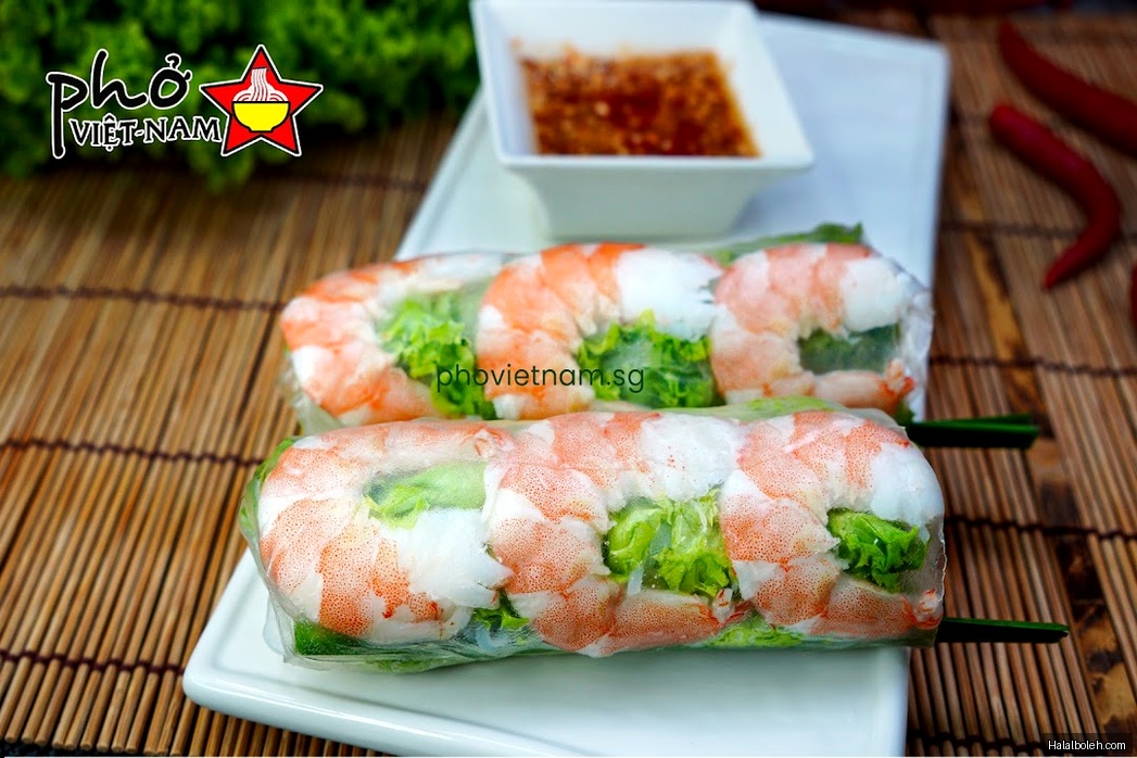 Pho Vietnam - general