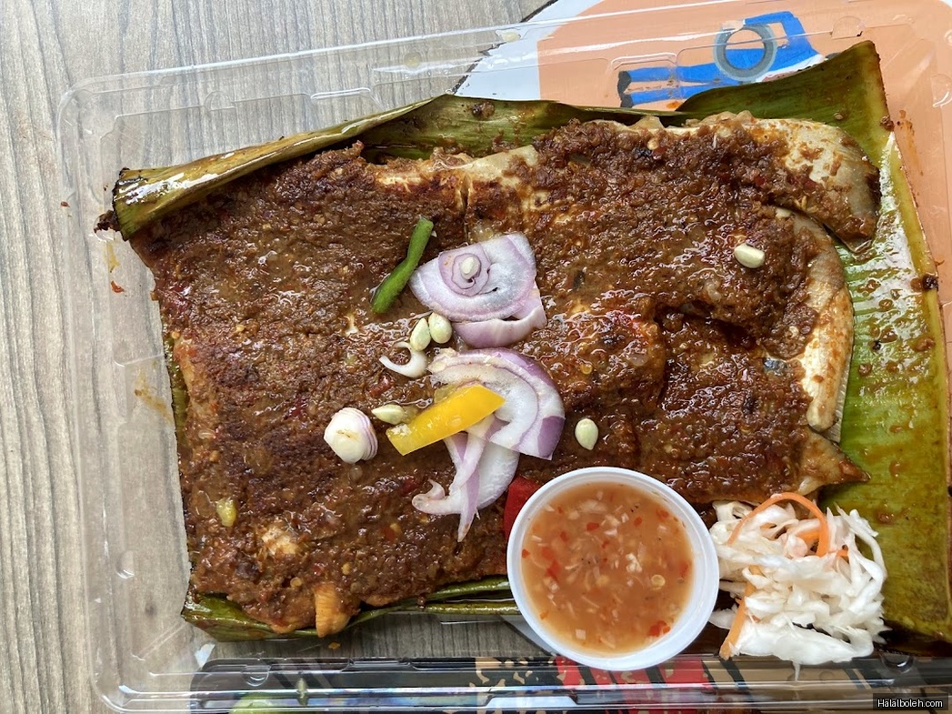 Sixty BBQ Seafood at East Coast Lagoon Food Village - General