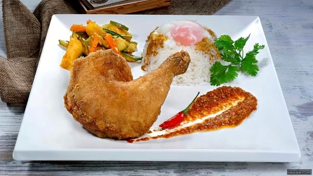 D's Hood at Singapore EXPO - General