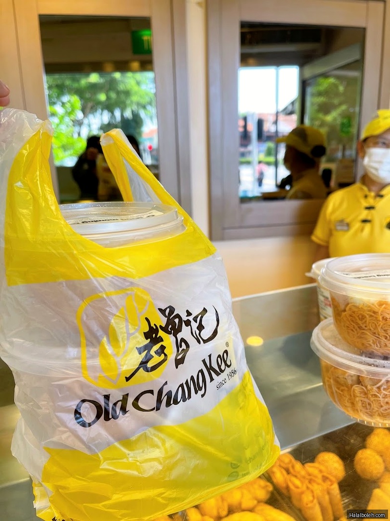 Old Chang Kee - general